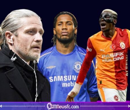 Victor Osimhen Backed to Solve Chelsea FC Striker Problems