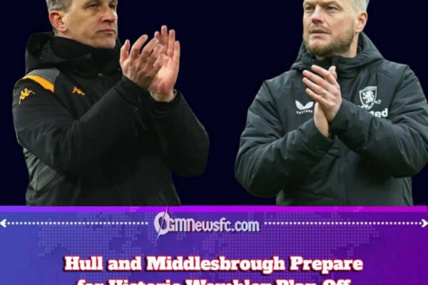Spygate at Wembley: Hull and Middlesbrough Walk Into Football’s Strangest Final