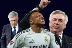“Whistles at the Bernabéu: Mbappé Learns Real Madrid Fans Don’t Believe in Free Trial Periods”