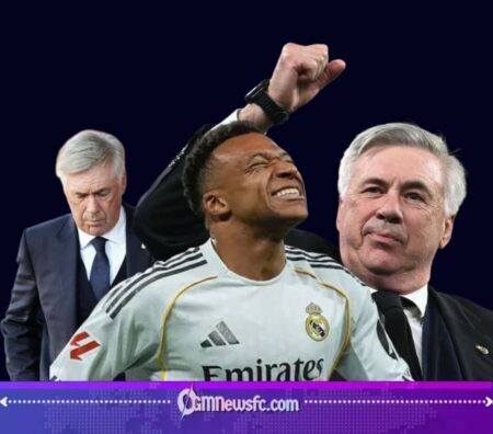 “Whistles at the Bernabéu: Mbappé Learns Real Madrid Fans Don’t Believe in Free Trial Periods”