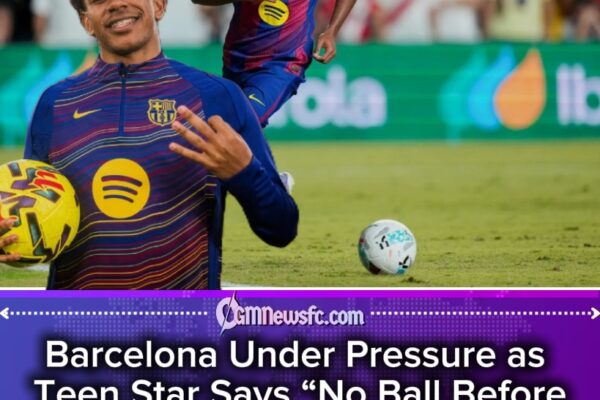 Yamal Swears Off the Ball—World Cup First, Club Later