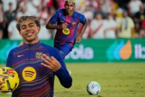 Yamal Swears Off the Ball—World Cup First, Club Later