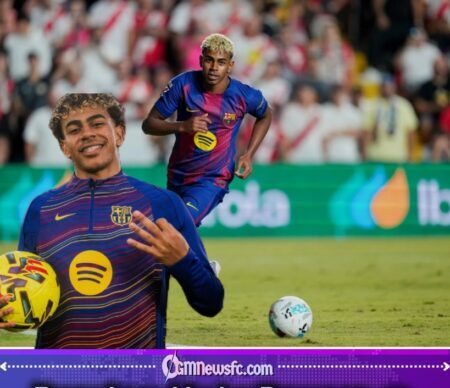Yamal Swears Off the Ball—World Cup First, Club Later