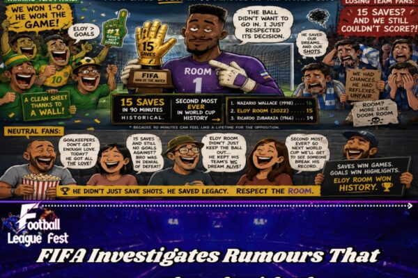 Eloy Room Turns Into a Human Firewall as 15 Saves Leave Ecuador Searching for Answers
