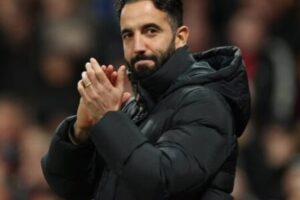 Ruben Amorim Takes Charge of AC Milan in Champions League REBOOT