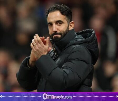 Ruben Amorim Takes Charge of AC Milan in Champions League REBOOT