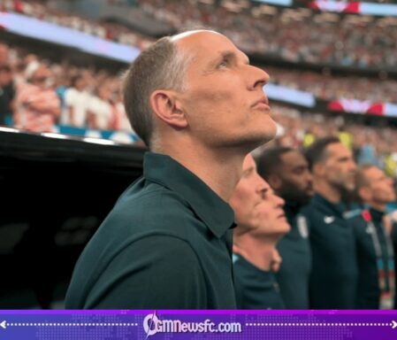 Anthem Ambush! Tuchel Defeated by 50 Photographers Before England Defeated Croatia