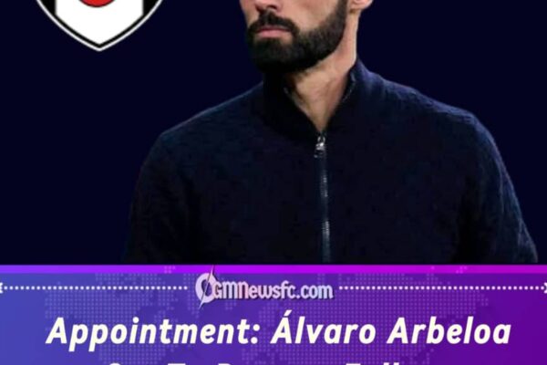 Appointment: Fulham Hand Álvaro Arbeloa The Biggest Challenge Of His Coaching Career