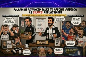 Arbeloa and the Fulham Succession: Craven Cottage Discovers the “Same Software, New Update” Strategy