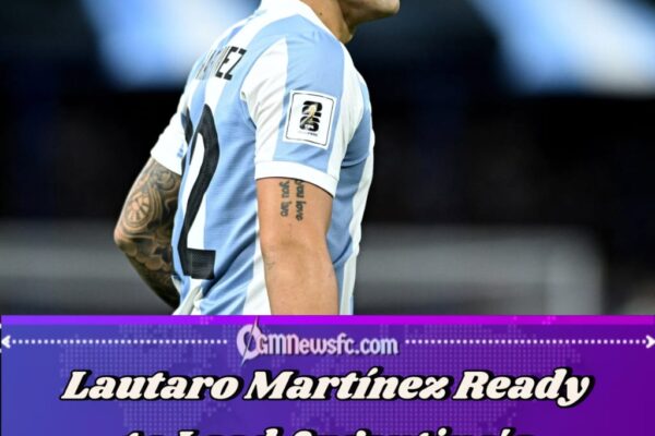 Argentina Aim to Defend World Cup Crown with Renewed Confidence