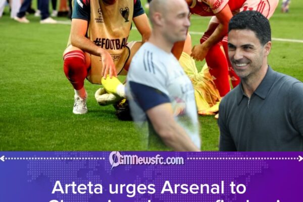 Arsenal's Fuel Mission: From Champions League Pain to Next Season's Power Surge