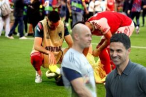 Arsenal's Fuel Mission: From Champions League Pain to Next Season's Power Surge
