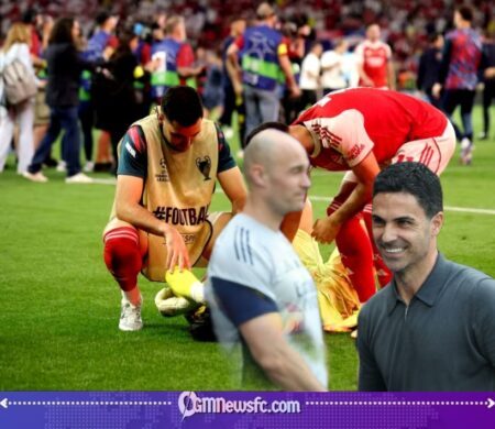 Arsenal's Fuel Mission: From Champions League Pain to Next Season's Power Surge