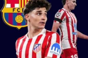 Standoff: Atlético Tell Barcelona To Bring €500m Or Bring Nothing