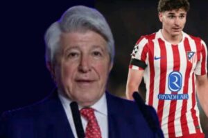 Untouchable: Atlético Madrid Put The “Not For Sale” Sign On Julián Álvarez