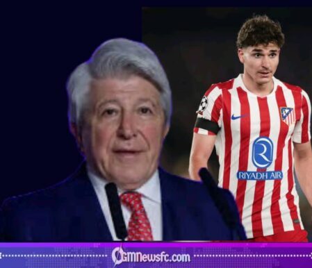 Untouchable: Atlético Madrid Put The “Not For Sale” Sign On Julián Álvarez