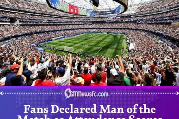 2026 FIFA World Cup Sets New Attendance Record With Over 3.6 Million Fans