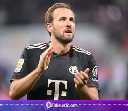 Kane Confident of BALLON D'OR Chances Following Historic Season