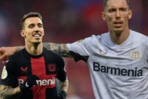 Barcelona’s €10 Million Temptation: Grimaldo Sparks Transfer Frenzy