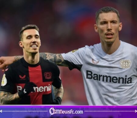 Barcelona’s €10 Million Temptation: Grimaldo Sparks Transfer Frenzy