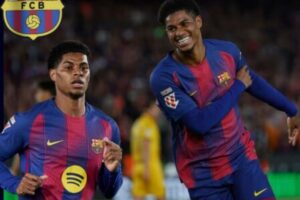 Barcelona’s Marcus Rashford Roulette: €30 Million, 10 Days, Zero Answers