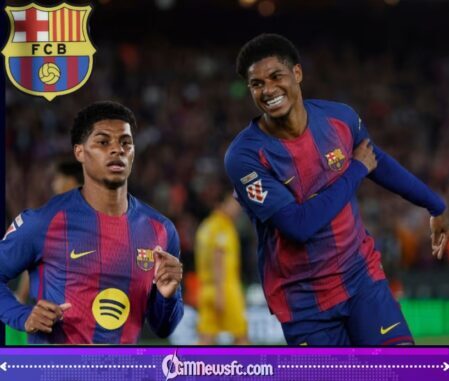Barcelona’s Marcus Rashford Roulette: €30 Million, 10 Days, Zero Answers