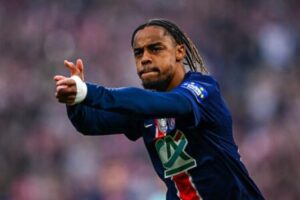 Barcola Future Uncertain as Arsenal and Liverpool Watch Closely