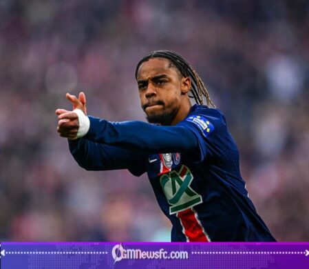 Barcola Future Uncertain as Arsenal and Liverpool Watch Closely