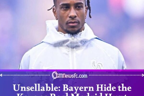 Bayern Munich Reject Any Possibility of Selling Michael Olise to Real Madrid