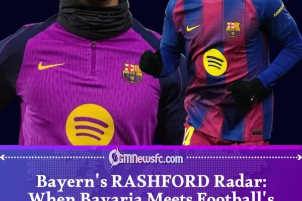 Bayern Munich Explore Summer Move for Marcus Rashford