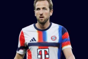 Bayern Munich Confident Harry Kane Will Sign Renewal Despite Barcelona Interest