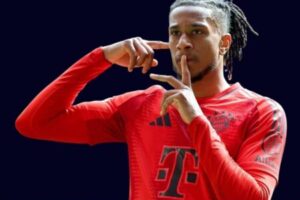 Bayern Munich Set €200M Benchmark for Any Michael Olise Transfer