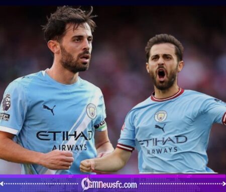Bernardo Silva’s Bernabeu Blitz: 2-Year Deal Sparks Madrid Excitement
