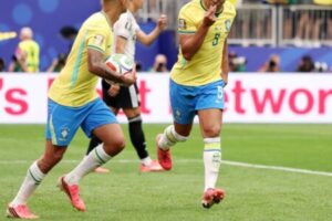 Martinelli’s Last-Gasp Strike Sends Brazil Into World Cup Last 16 After Dramatic Comeback Against Japan