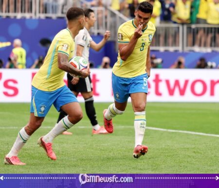 Martinelli’s Last-Gasp Strike Sends Brazil Into World Cup Last 16 After Dramatic Comeback Against Japan