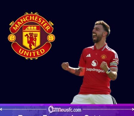 Bruno Fernandes Waiting Room Opens as Manchester United Put Contract Talks on Mute