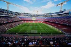 Camp Nou's Expensive Extra Time: Barcelona's Billion-Euro Stadium Dream Asks for Another Loan