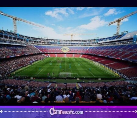 Camp Nou's Expensive Extra Time: Barcelona's Billion-Euro Stadium Dream Asks for Another Loan