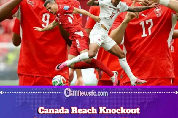 Canada and Home Advantage: The Qualification Party Where Somebody Misplaced the Map