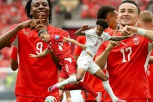 Canada and Home Advantage: The Qualification Party Where Somebody Misplaced the Map
