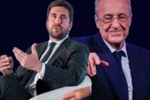 Challenge: Riquelme Congratulates Florentino Pérez But Refuses To Close The Book