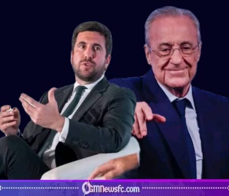 Challenge: Riquelme Congratulates Florentino Pérez But Refuses To Close The Book