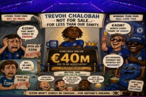 Chalobah Value Leaves Bargain Hunters Searching Under the Sofa Cushions
