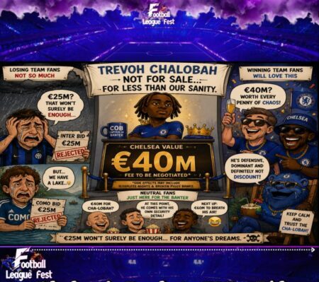 Chalobah Value Leaves Bargain Hunters Searching Under the Sofa Cushions