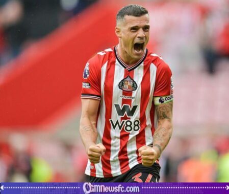 Chelsea Explore Shock Move for Granit Xhaka Ahead of New Season