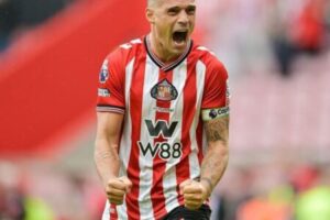 Chelsea Bid Meets Sunderland's Steel Wall as Granit Xhaka Refuses to Become a Bargain Bin Transfer