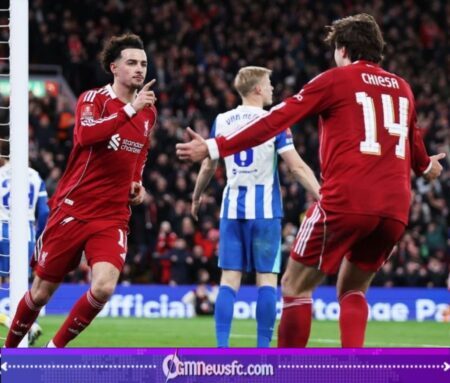 Chiesa Sparks Fresh Curtis Jones Transfer Talk With Inter Comments