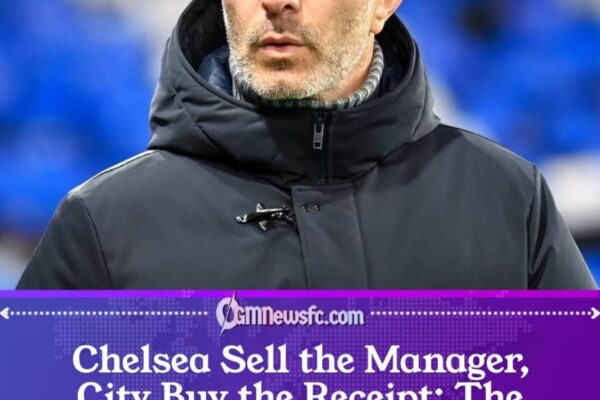Chelsea Agree Massive Compensation Package as Maresca Nears Manchester City Return