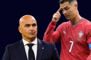 Confidence: Martínez Refuses To Bench Football’s Ultimate Goal Hunter