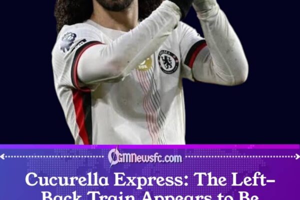 Cucurella Set for Madrid Switch After All Parties Agree Deal